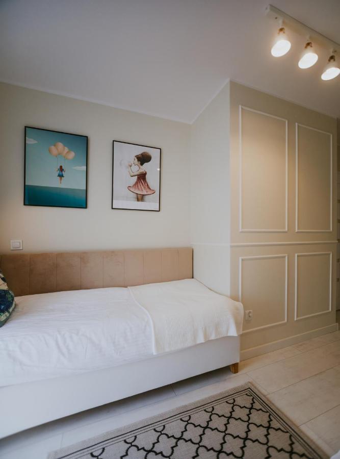 Apartamenty Biala Perla, Sauna, Rowery Jastrzebia Gora Ngoại thất bức ảnh
