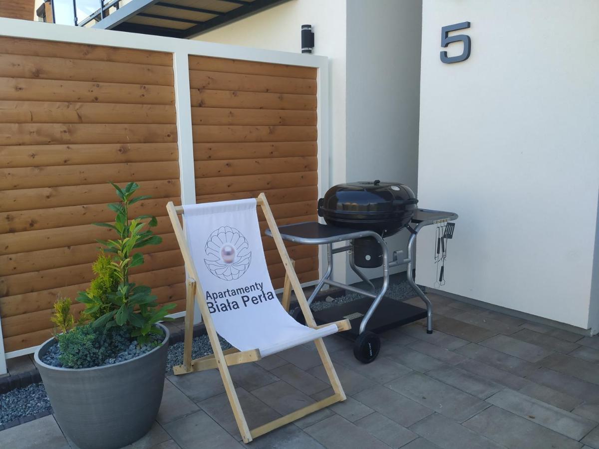 Apartamenty Biala Perla, Sauna, Rowery Jastrzebia Gora Ngoại thất bức ảnh
