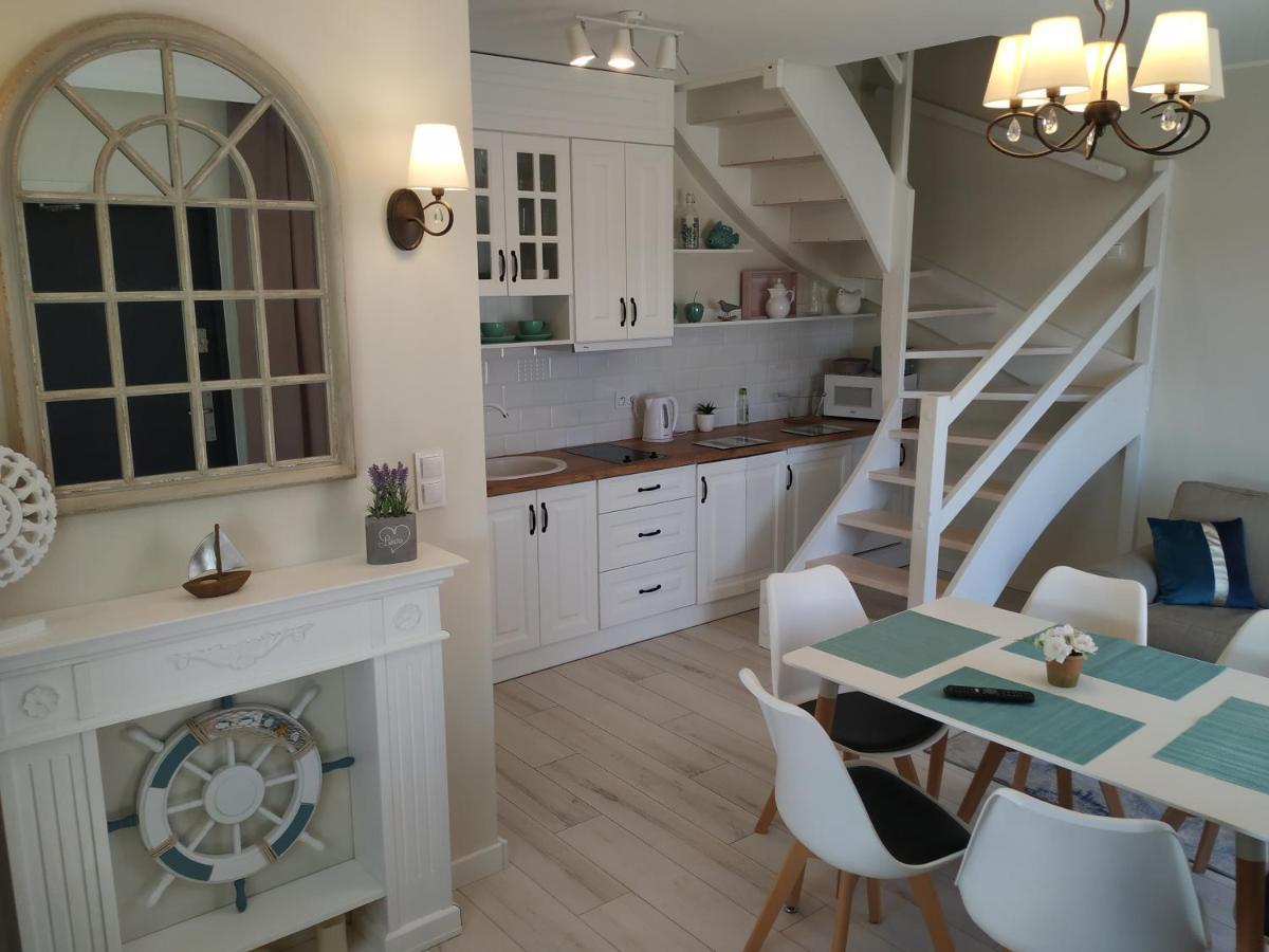 Apartamenty Biala Perla, Sauna, Rowery Jastrzebia Gora Ngoại thất bức ảnh