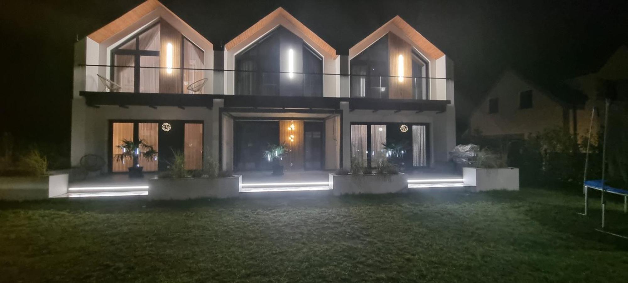 Apartamenty Biala Perla, Sauna, Rowery Jastrzebia Gora Ngoại thất bức ảnh